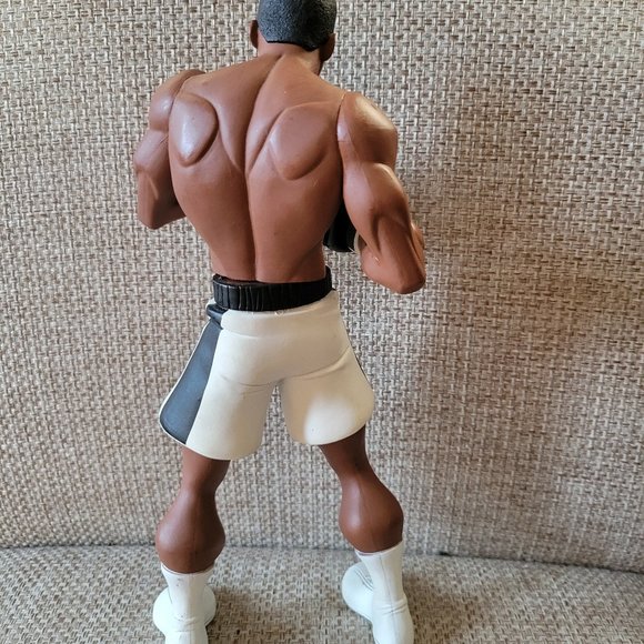 Ali All Star Sofy Vinyl figure Everlast boxing King 10 inches - Picture 2 of 6